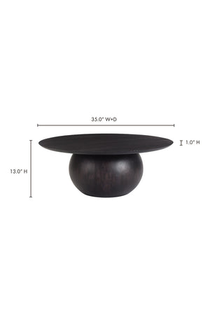   Modern European furniture - Solid Wood Coffee Table - www.oroa.com | Oroa.com