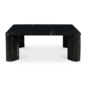 Solid Marble Coffee Table | Novi Living Segment | Oroa.com
