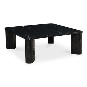 Solid Marble Coffee Table | Novi Living Segment | Oroa.com