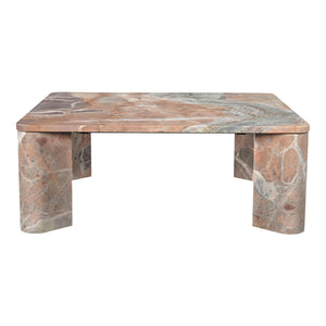 Solid Marble Coffee Table | Novi Living Segment | Oroa.com