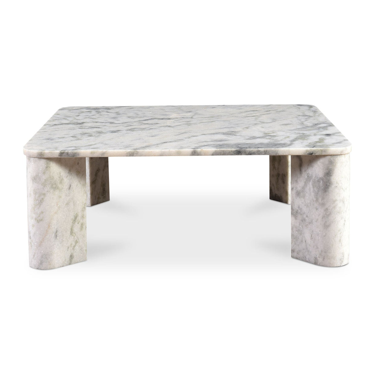 Solid Marble Coffee Table | Novi Living Segment | Oroa.com