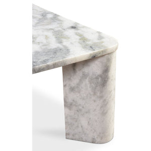 Solid Marble Coffee Table | Novi Living Segment | Oroa.com