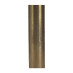 Modern European furniture - Round Scalloped Pedestal Coffee Table - www.oroa.com