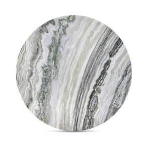 Green Onyx Marble Dining Table | Novi Living Celia | Oroa.com