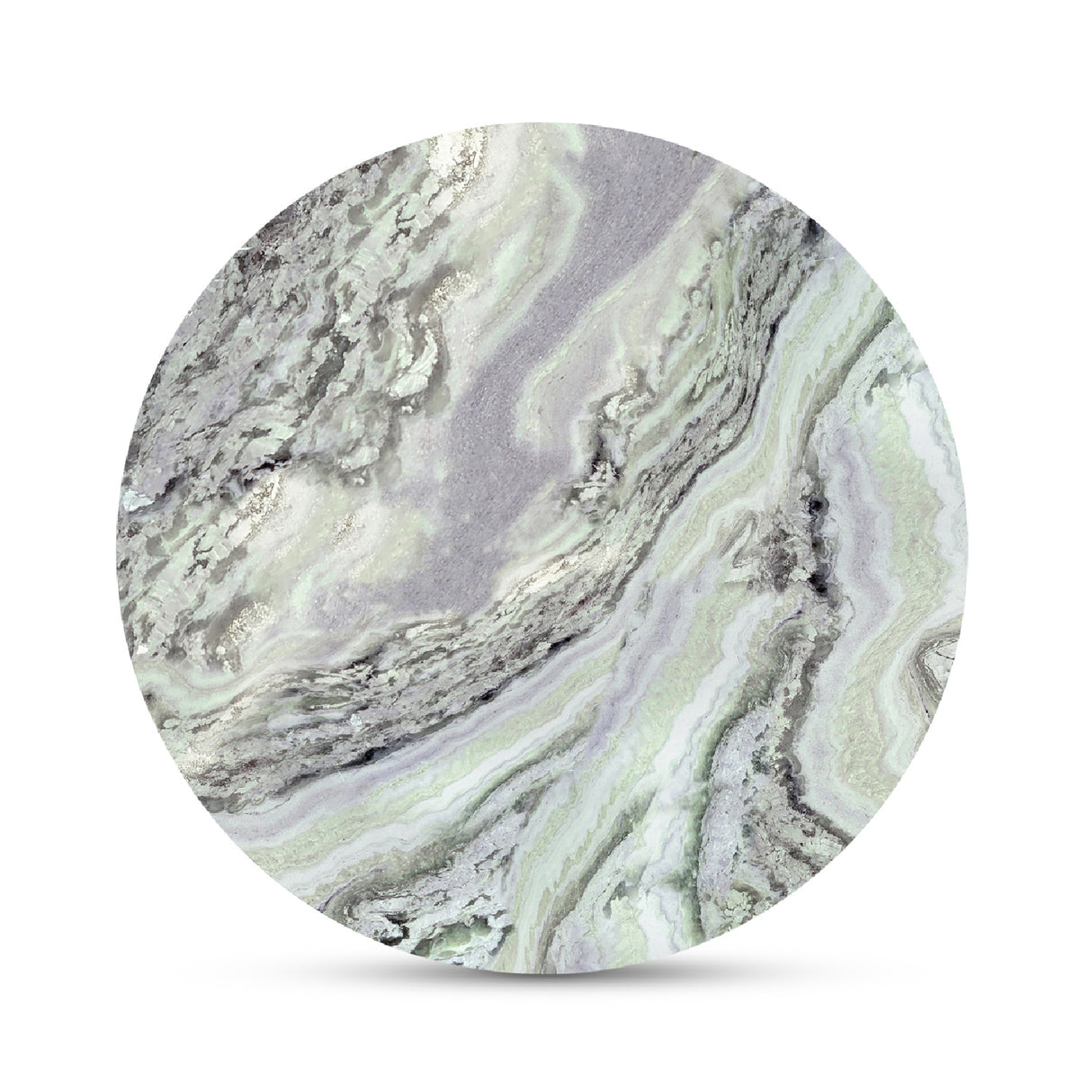 Green Onyx Marble Dining Table | Novi Living Celia | Oroa.com