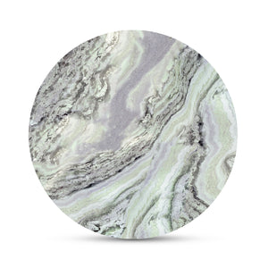 Green Onyx Marble Dining Table | Novi Living Celia | Oroa.com