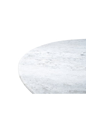 Cross-Base Round Dining Table | Novi Living Stanley | Oroa.com