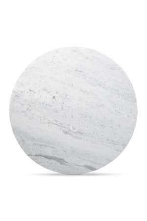 Cross-Base Round Dining Table | Novi Living Stanley | Oroa.com