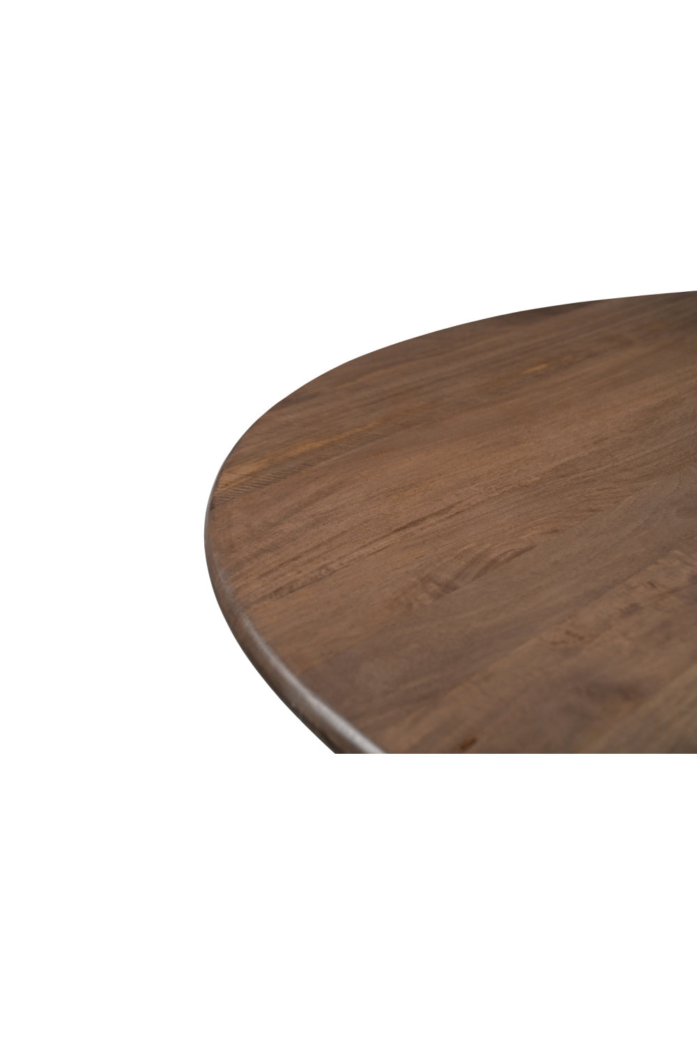 Cross-Base Round Dining Table | Novi Living Stanley | Oroa.com