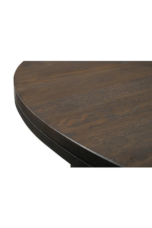   Modern European furniture - Oak Round Dining Table - www.oroa.com | Oroa.com