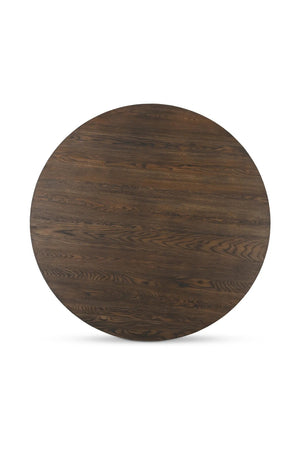  Modern European furniture - Oak Round Dining Table - www.oroa.com | Oroa.com
