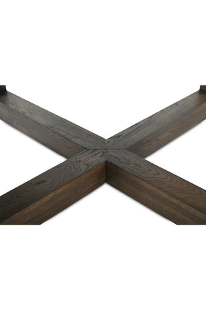   Modern European furniture - Oak Round Dining Table - www.oroa.com | Oroa.com