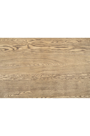   Modern European furniture - Oak Round Dining Table - www.oroa.com | Oroa.com