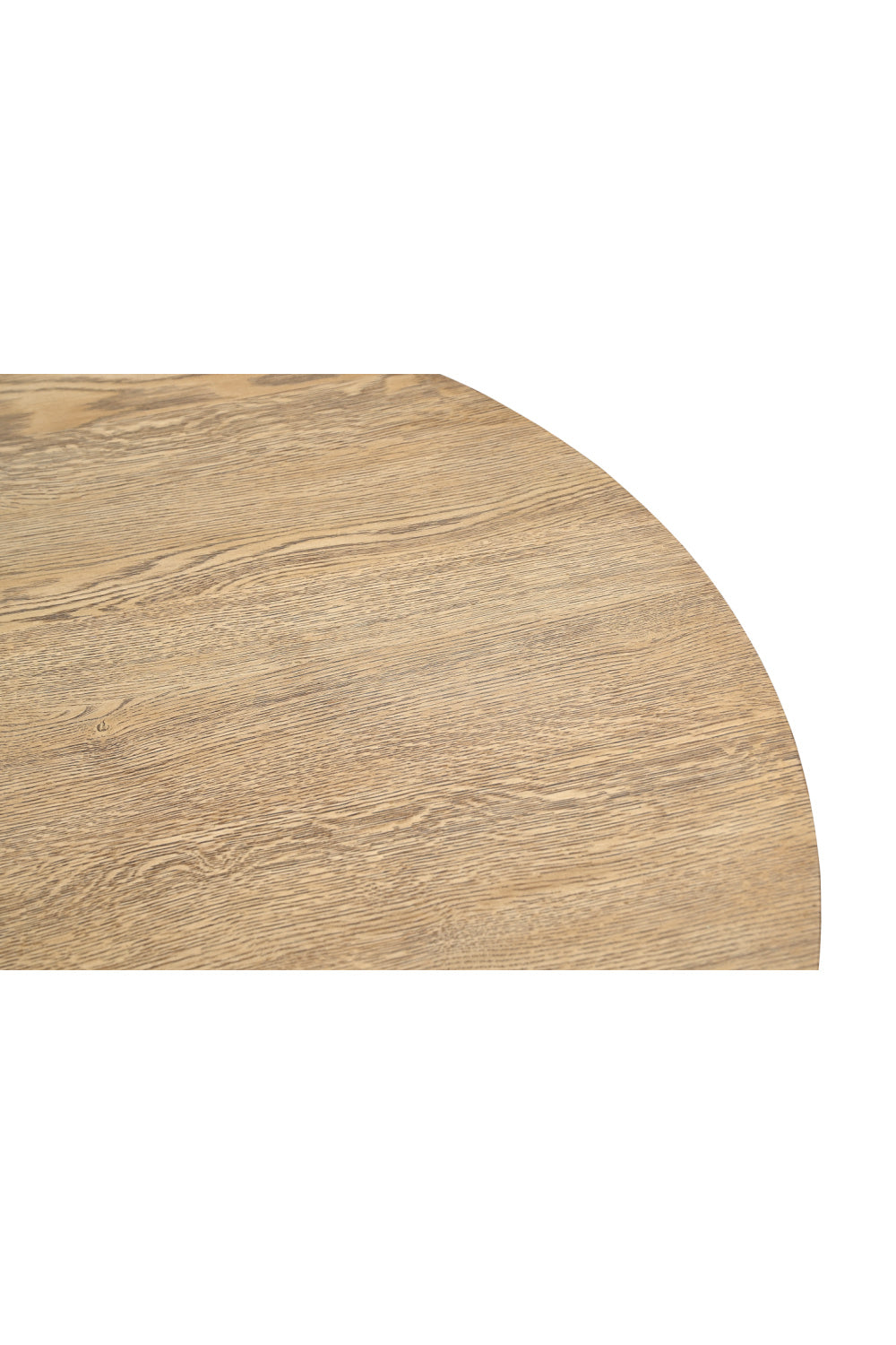 Modern European furniture - Oak Round Coffee Table - www.oroa.com