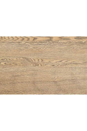 Modern European furniture - Oak Round Coffee Table - www.oroa.com