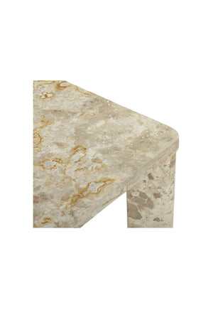 Modern European furniture - Minimalist Rectangular Dining Table - www.oroa.com