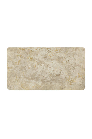 Modern European furniture - Minimalist Rectangular Dining Table - www.oroa.com