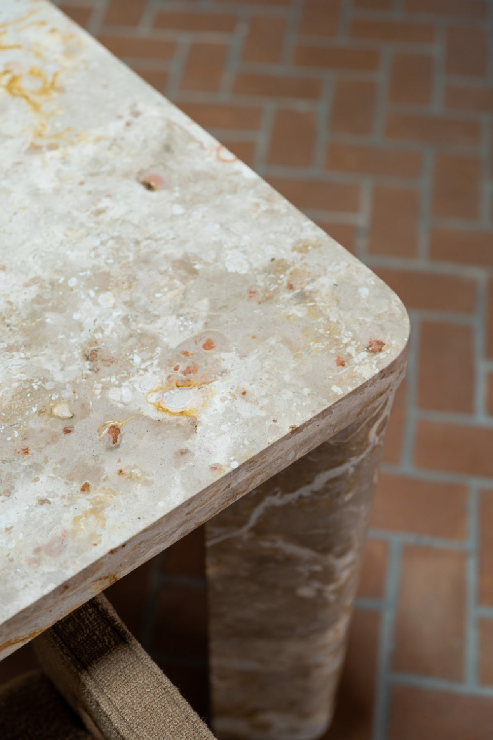 Modern European furniture - Minimalist Rectangular Dining Table - www.oroa.com