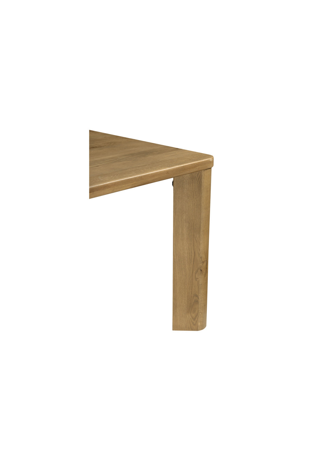 Modern European furniture - Minimalist Rectangular Dining Table - www.oroa.com