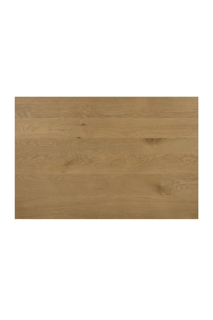 Modern European furniture - Minimalist Rectangular Dining Table - www.oroa.com