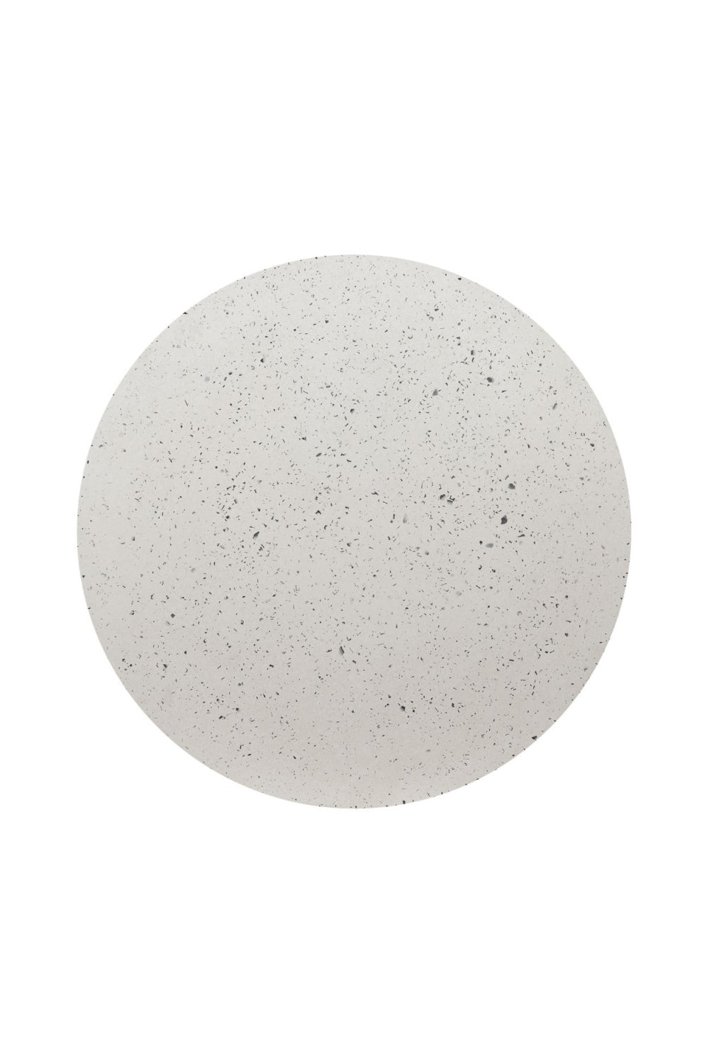   Modern European furniture - White Terrazzo Outdoor Coffee Table - www.oroa.com | Oroa.com