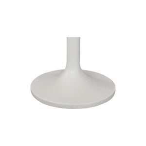  Modern European furniture - White Terrazzo Outdoor Coffee Table - www.oroa.com | Oroa.com