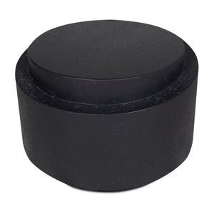   Modern European furniture - Round Outdoor Accent Table - www.oroa.com | Oroa.com
