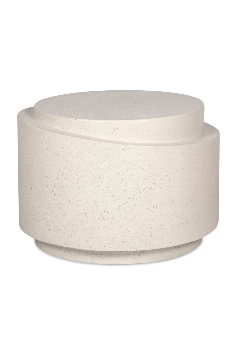 Round Outdoor Accent Table | Novi Living Cosmo | Oroa.com