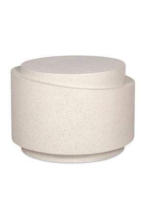 Round Outdoor Accent Table | Novi Living Cosmo | Oroa.com