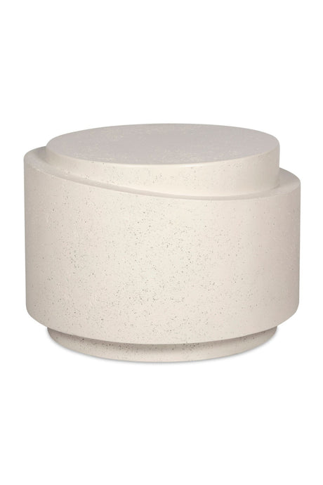 Round Outdoor Accent Table | Novi Living Cosmo | Oroa.com