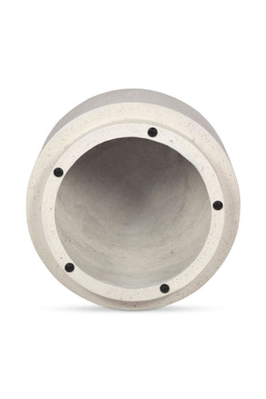 Round Outdoor Accent Table | Novi Living Cosmo | Oroa.com