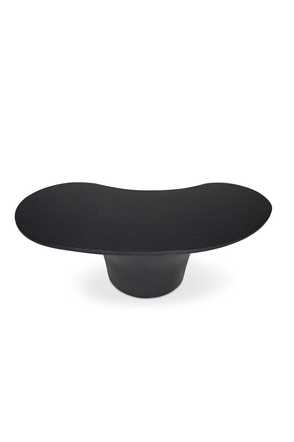   Modern European furniture - Black Concrete Outdoor Coffee Table - www.oroa.com | Oroa.com