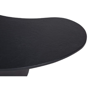   Modern European furniture - Black Concrete Outdoor Coffee Table - www.oroa.com | Oroa.com