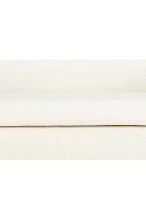 Modern European furniture - White Modern Curved Sofa - www.oroa.com