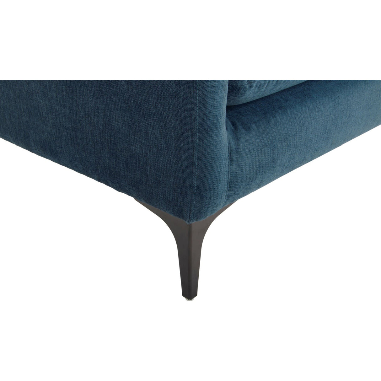 Modern European furniture - Angled Back Minimalist Sofa - www.oroa.com