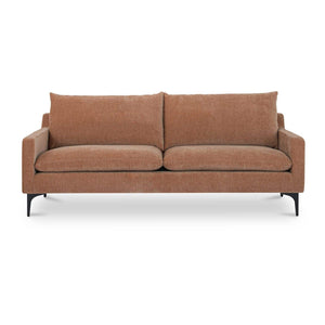 Modern European furniture - Angled Back Minimalist Sofa - www.oroa.com