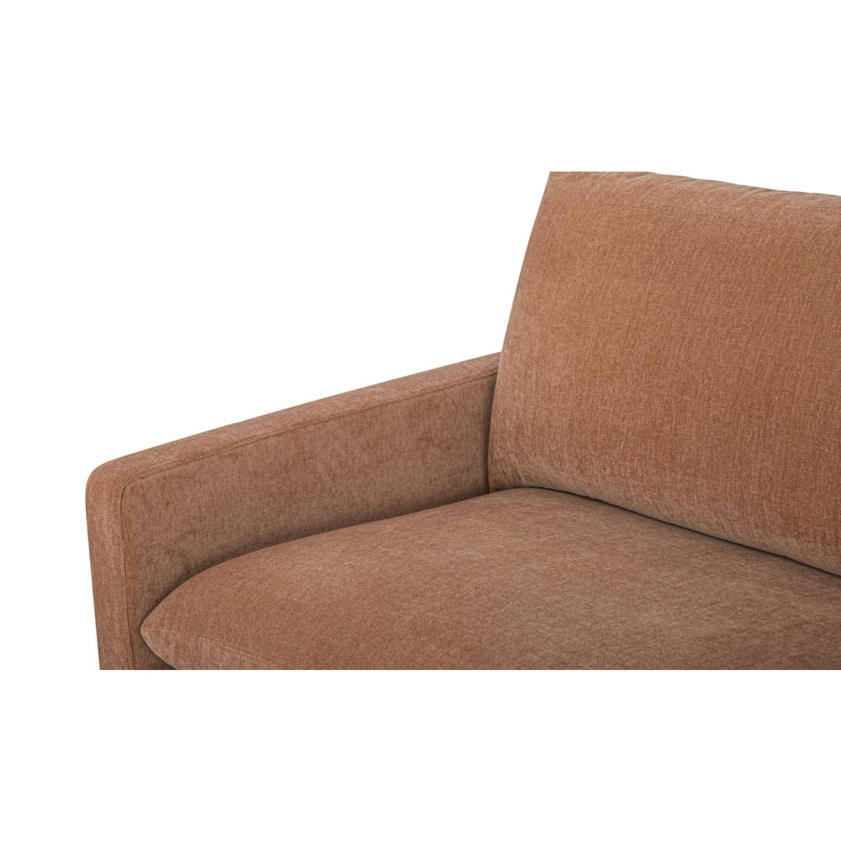 Modern European furniture - Angled Back Minimalist Sofa - www.oroa.com