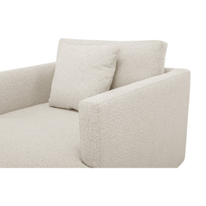 Modern European furniture - Boucle Blend Chaise Lounge - www.oroa.com