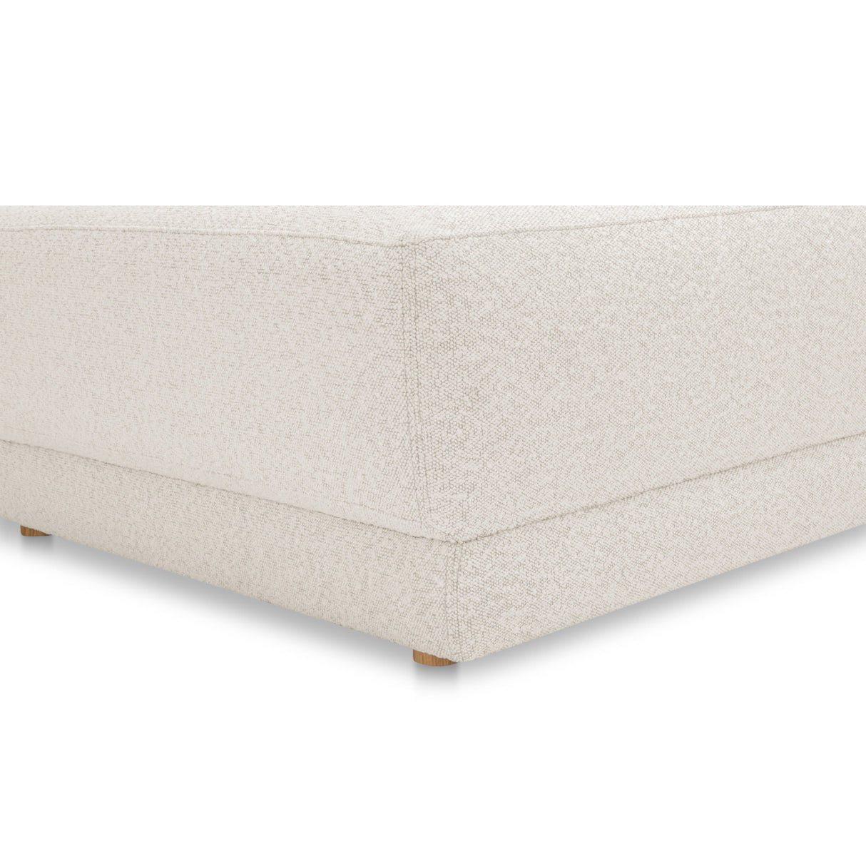 Modern European furniture - Boucle Blend Chaise Lounge - www.oroa.com