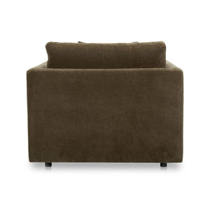 Modern European furniture - Boucle Blend Chaise Lounge - www.oroa.com