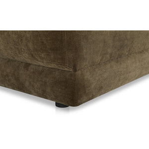 Modern European furniture - Boucle Blend Chaise Lounge - www.oroa.com