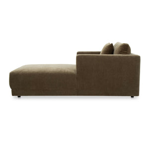 Modern European furniture - Boucle Blend Chaise Lounge - www.oroa.com