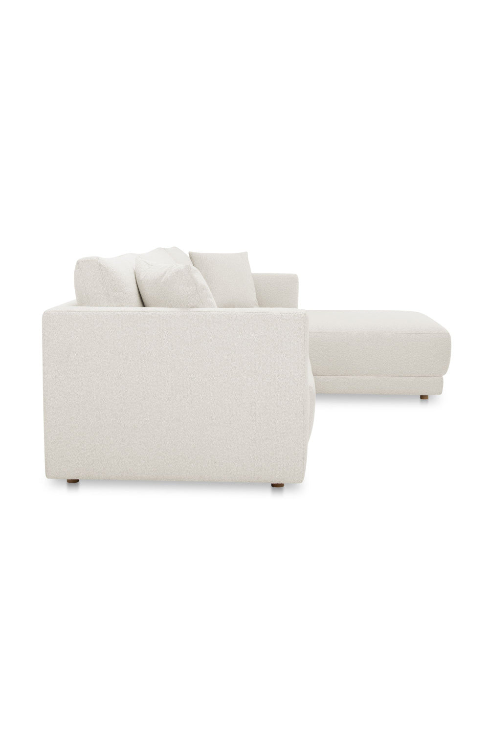 Modern European furniture - Modern Minimalist Sectional Sofa - www.oroa.com