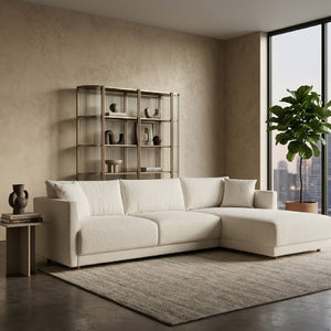   Modern Minimalist Sectional Sofa | Oroa.com