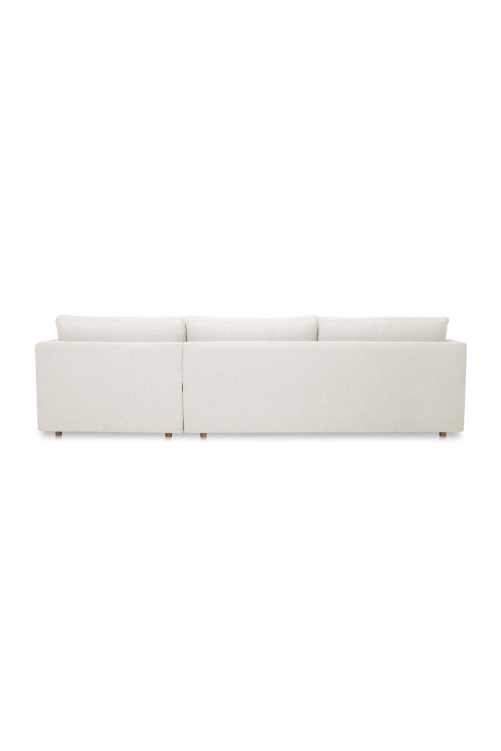 Modern European furniture - Modern Minimalist Sectional Sofa - www.oroa.com