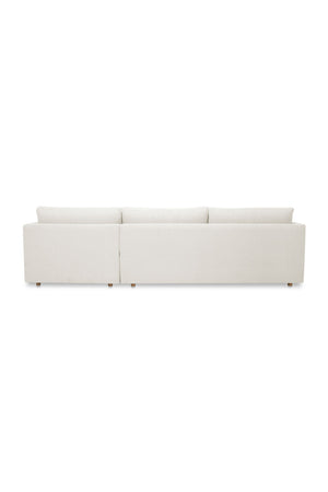 Modern European furniture - Modern Minimalist Sectional Sofa - www.oroa.com