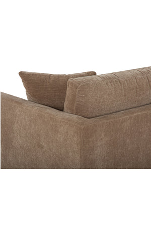 Modern European furniture - Modern Minimalist Sectional Sofa - www.oroa.com