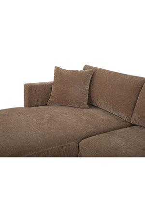 Modern European furniture - Modern Minimalist Sectional Sofa - www.oroa.com