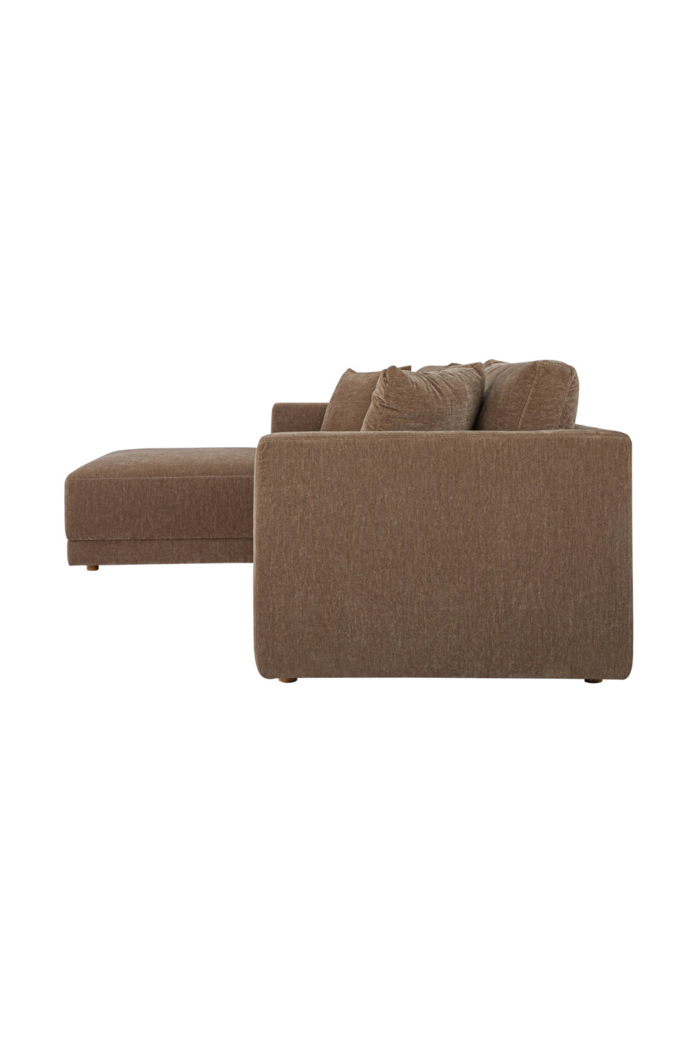 Modern European furniture - Modern Minimalist Sectional Sofa - www.oroa.com