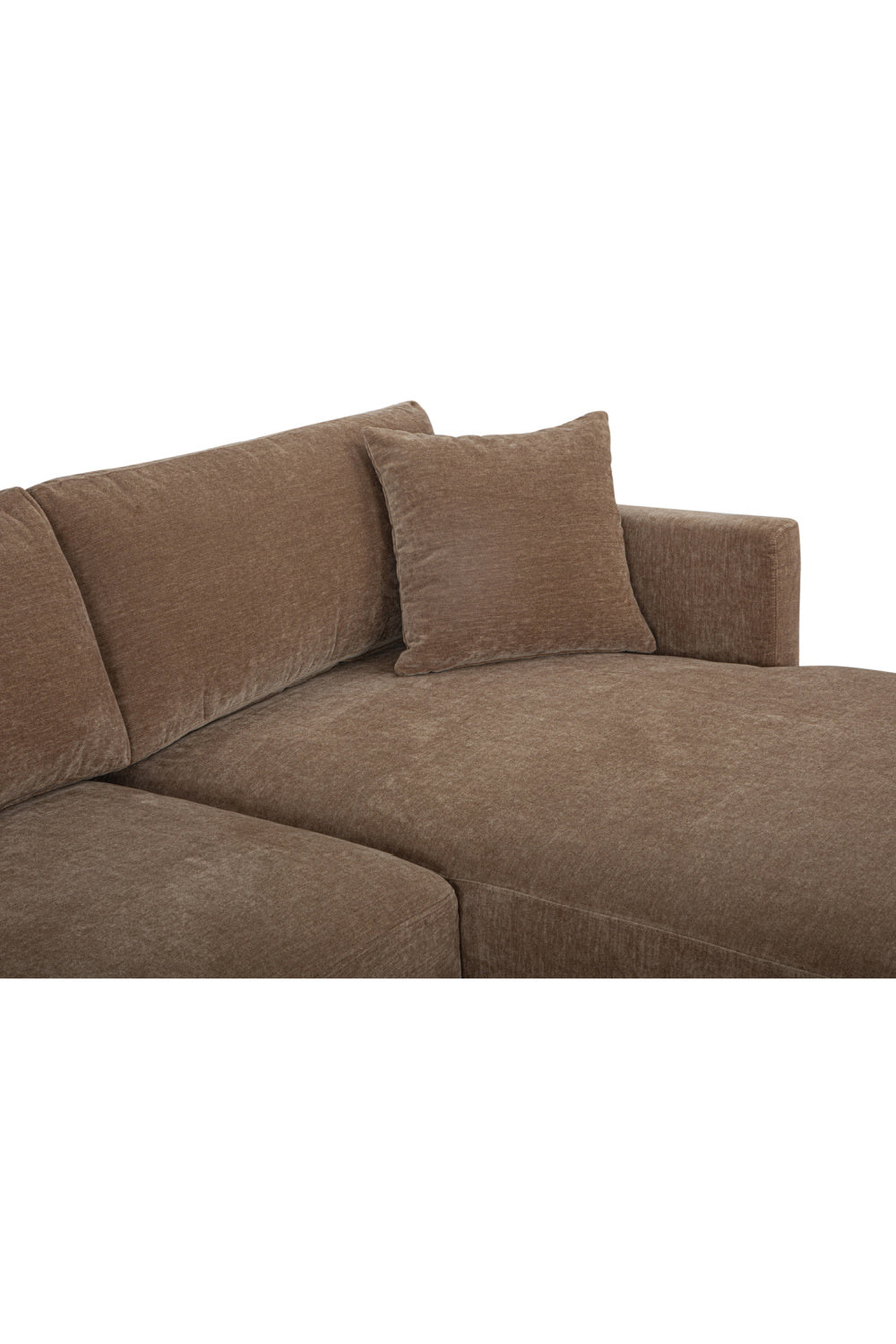 Modern European furniture - Modern Minimalist Sectional Sofa - www.oroa.com